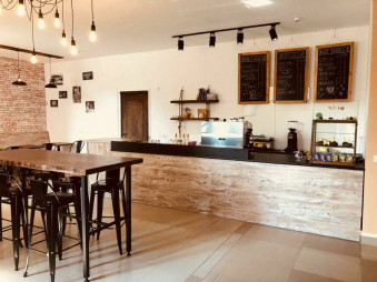 Кофейня в Тернополе